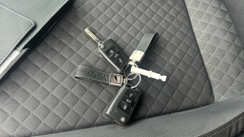 Volkswagen Tiguan 2.0 TDi 150 SE 5dr Diesel Estate